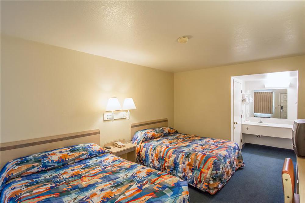 Motel 6-Redding, Ca - South Rum bild