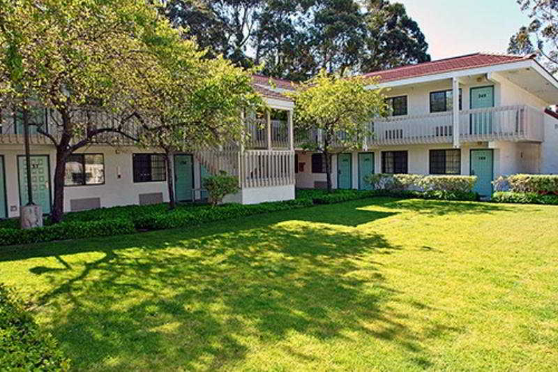 Motel 6-Redding, Ca - South Exteriör bild